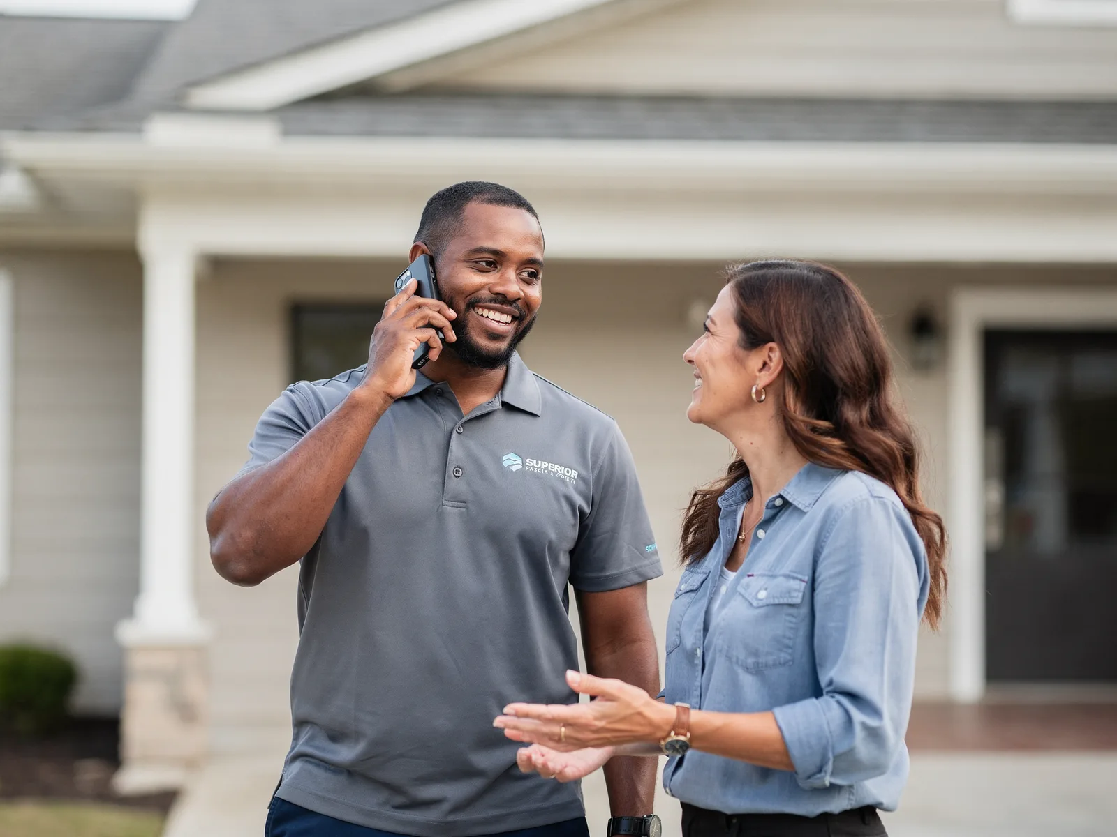 Fascia Repair East Setauket, NY FAQs